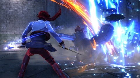 「英雄伝説 黎の軌跡」のメインキャラクター、ビジュアルやシステムなどの新情報が一挙公開！公式サイトがオープンの画像16