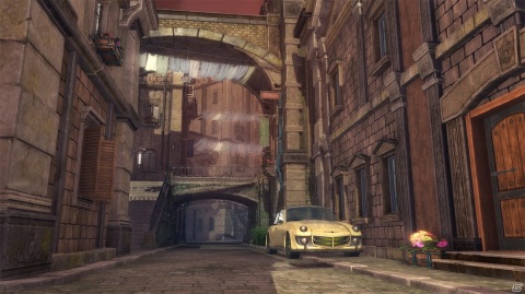 「英雄伝説 黎の軌跡」のメインキャラクター、ビジュアルやシステムなどの新情報が一挙公開！公式サイトがオープンの画像19