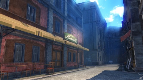 「英雄伝説 黎の軌跡」のメインキャラクター、ビジュアルやシステムなどの新情報が一挙公開！公式サイトがオープンの画像21