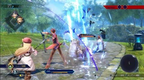 「英雄伝説 黎の軌跡」のメインキャラクター、ビジュアルやシステムなどの新情報が一挙公開！公式サイトがオープンの画像25