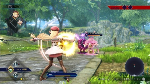 「英雄伝説 黎の軌跡」のメインキャラクター、ビジュアルやシステムなどの新情報が一挙公開！公式サイトがオープンの画像28