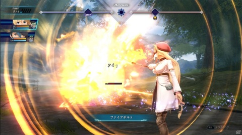 「英雄伝説 黎の軌跡」のメインキャラクター、ビジュアルやシステムなどの新情報が一挙公開！公式サイトがオープンの画像32