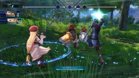 「英雄伝説 黎の軌跡」のメインキャラクター、ビジュアルやシステムなどの新情報が一挙公開！公式サイトがオープンの画像35