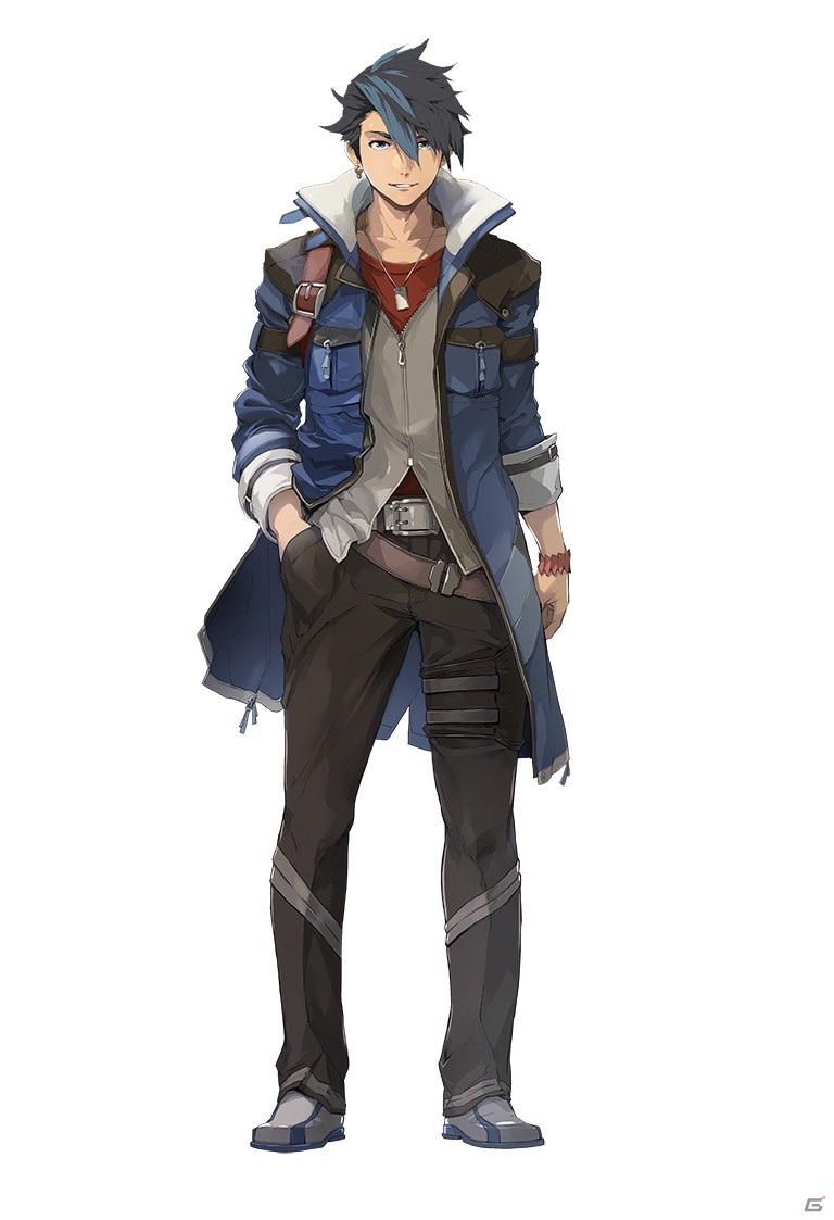 「英雄伝説 黎の軌跡」のメインキャラクター、ビジュアルやシステムなどの新情報が一挙公開！公式サイトがオープンの画像1