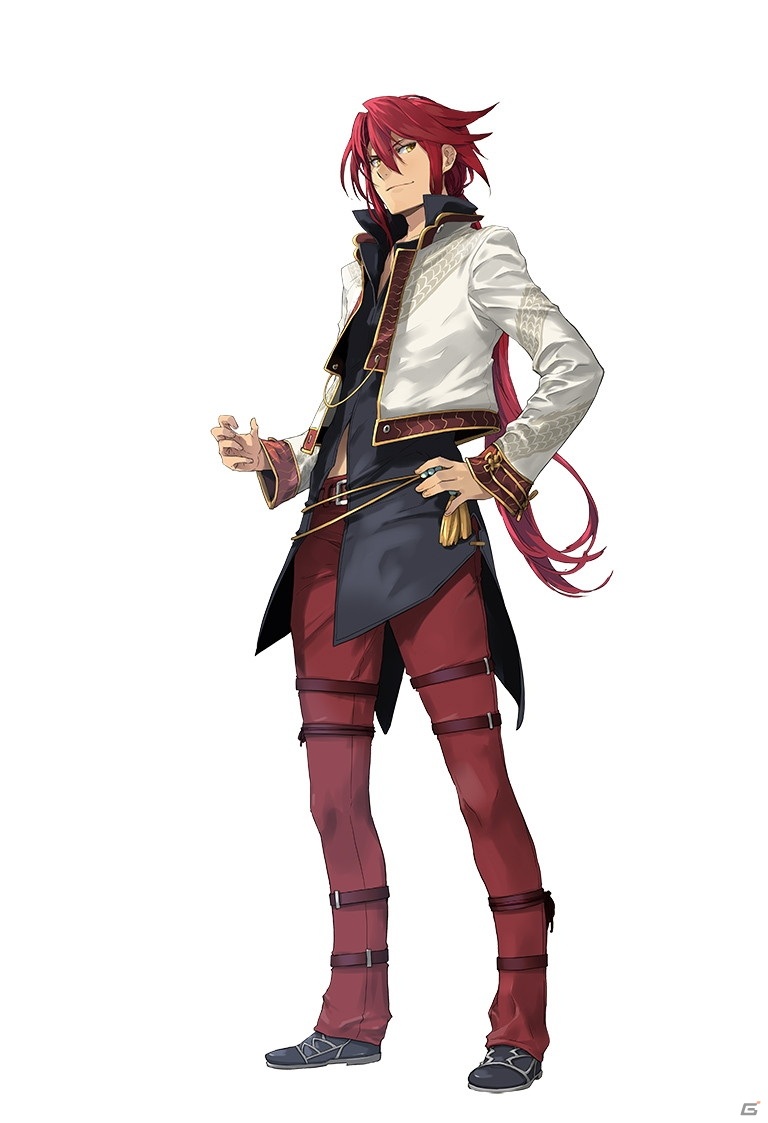 「英雄伝説 黎の軌跡」のメインキャラクター、ビジュアルやシステムなどの新情報が一挙公開！公式サイトがオープンの画像13