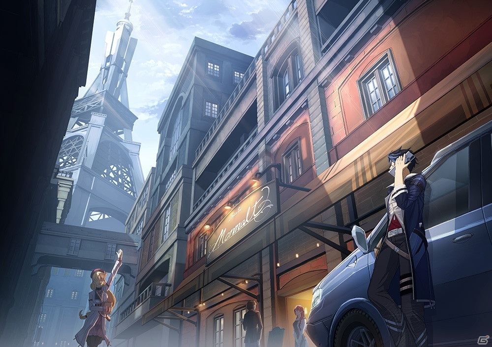 「英雄伝説 黎の軌跡」のメインキャラクター、ビジュアルやシステムなどの新情報が一挙公開！公式サイトがオープンの画像18