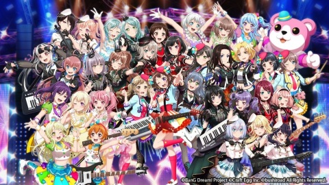 「バンドリ！ ガールズバンドパーティ！」で4周年カウントダウンキャンペーンが開催！RAISE A SUILENの振り返りムービーが公開の画像1