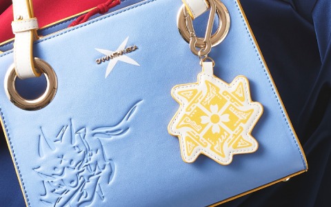 KINGZとSAMANTHAVEGAより「モンスターハンター」のコラボ商品が発売決定！バッグやレザーアイテムがラインナップ
