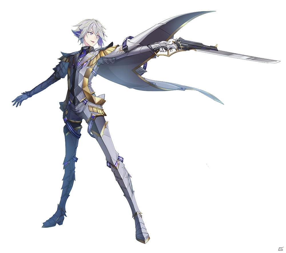 「イドラ ファンタシースターサーガ」にキャンサーのゾディアート・ロッキンガムが登場！の画像2