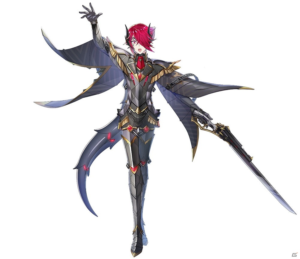 「イドラ ファンタシースターサーガ」にキャンサーのゾディアート・ロッキンガムが登場！の画像3