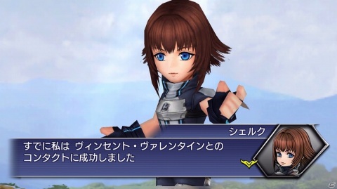 「DFFオペラオムニア」に「DIRGE of CERBERUS -FINAL FANTASY VII-」よりシェルクが参戦！の画像2