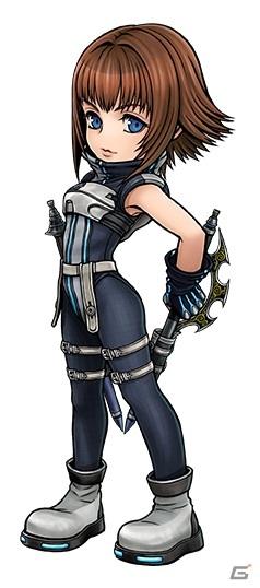 「DFFオペラオムニア」に「DIRGE of CERBERUS -FINAL FANTASY VII-」よりシェルクが参戦！の画像1