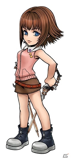 「DFFオペラオムニア」に「DIRGE of CERBERUS -FINAL FANTASY VII-」よりシェルクが参戦！の画像6