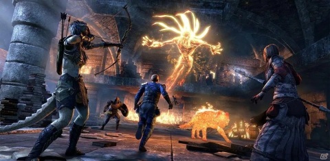 「エルダー・スクロールズ・オンライン」日本語版の新DLCゲームパック「野望の炎」が配信!2つの追加ダンジョンを収録の画像2
