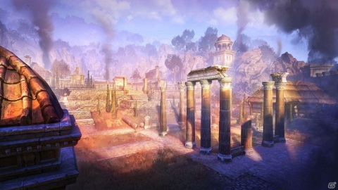 「エルダー・スクロールズ・オンライン」日本語版の新DLCゲームパック「野望の炎」が配信!2つの追加ダンジョンを収録の画像3