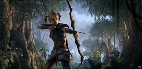 「エルダー・スクロールズ・オンライン」日本語版の新DLCゲームパック「野望の炎」が配信!2つの追加ダンジョンを収録の画像4