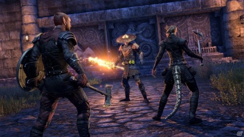 「エルダー・スクロールズ・オンライン」日本語版の新DLCゲームパック「野望の炎」が配信!2つの追加ダンジョンを収録の画像6