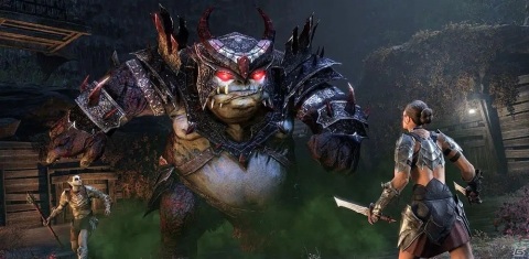 「エルダー・スクロールズ・オンライン」日本語版の新DLCゲームパック「野望の炎」が配信!2つの追加ダンジョンを収録の画像7