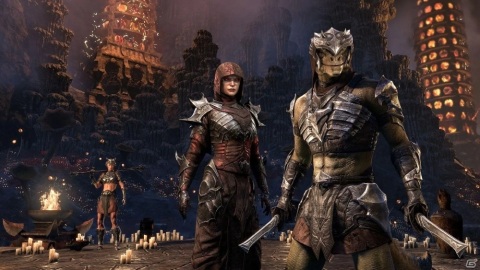 「エルダー・スクロールズ・オンライン」日本語版の新DLCゲームパック「野望の炎」が配信!2つの追加ダンジョンを収録の画像8