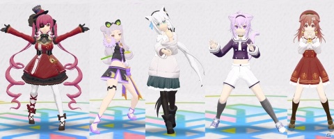 「ラクガキ キングダム」×「ホロライブ」本日3月9日より期間限定コラボイベント開催中！の画像4