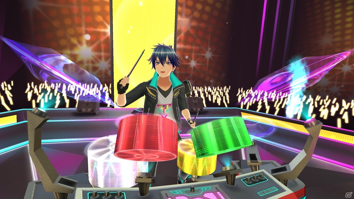 KONAMIが提供するVRバンド演奏ゲームの魅力とは？「BEAT ARENA」先行インプレッションの画像16