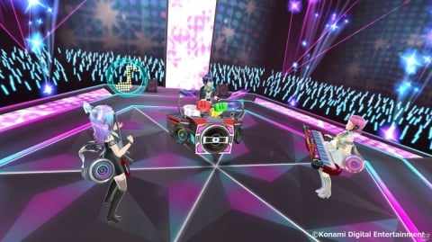 VRバンド演奏ゲーム「BEAT ARENA」が3月12日に発売！「BEMANI」シリーズの楽曲を多数収録の画像8