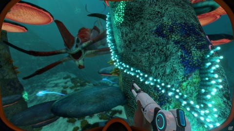 PS5版「Subnautica サブノーティカ」が5月14日に発売!さらに快適で美しい世界を体験しようの画像2