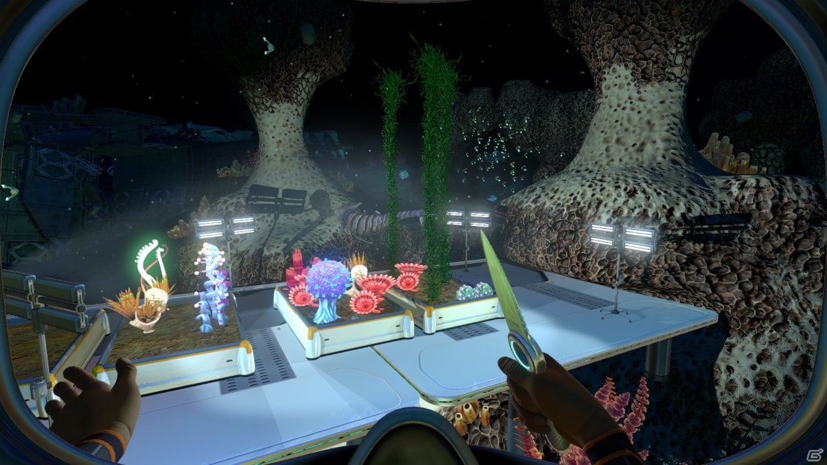 PS5版「Subnautica サブノーティカ」が5月14日に発売！さらに快適で美しい世界を体験しようの画像3