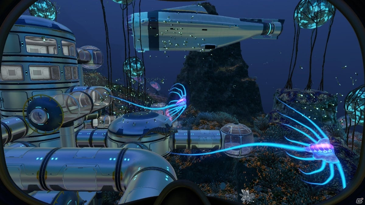 PS5版「Subnautica サブノーティカ」が5月14日に発売！さらに快適で美しい世界を体験しようの画像4