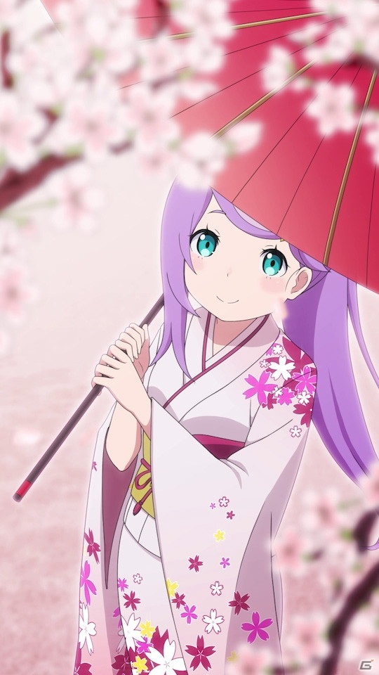 「Re:ゼロから始める異世界生活 Lost in Memories」に【はんなりお花見】アナスタシアが登場！の画像4
