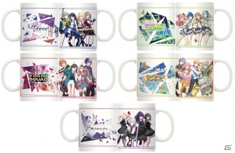 アニメイトにて「プロジェクトセカイ」ハーフアニバーサリーフェアが4月3日より実施！の画像10