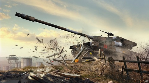 「World of Tanks Console」ポーランド重戦車「50TP Prototyp」が参戦！シーズン5「Flashpoint」が開幕の画像2