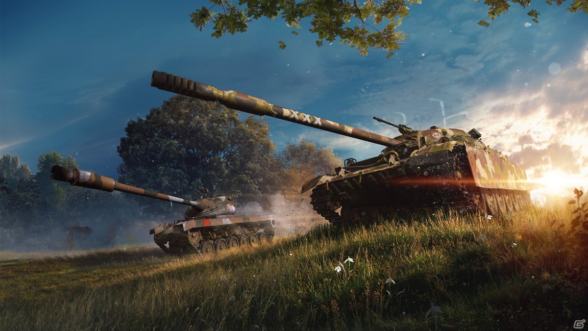 「World of Tanks Console」ポーランド重戦車「50TP Prototyp」が参戦！シーズン5「Flashpoint」が開幕の画像4