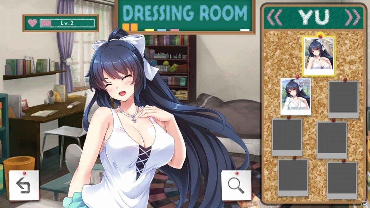 陣取りゲーム「Pretty Girls Panic! PLUS」がSteamでリリース！20％オフのセールも実施の画像9