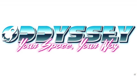 80年代調のアニメーションが特徴の惑星探査ADV「Oddyssey ～惑星探査でレッツラゴー～」がSteam向けに発売決定！の画像1