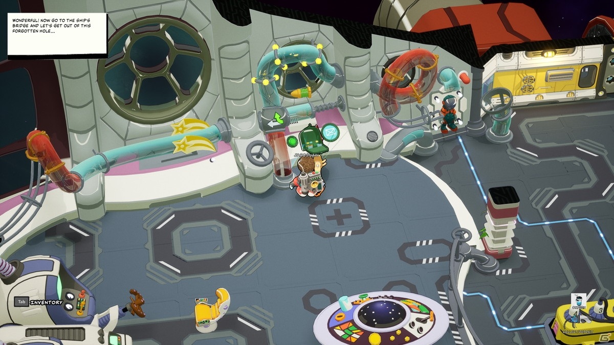 80年代調のアニメーションが特徴の惑星探査ADV「Oddyssey ～惑星探査でレッツラゴー～」がSteam向けに発売決定！の画像5