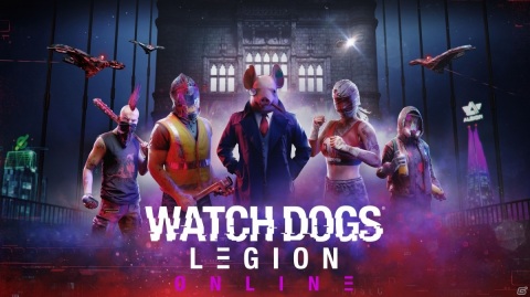 「ウォッチドッグス レギオン」オンラインモードがPS5/PS4/XboxSX|S/Xbox Oneに登場！の画像1