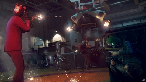 「ウォッチドッグス レギオン」オンラインモードがPS5/PS4/XboxSX|S/Xbox Oneに登場！の画像7