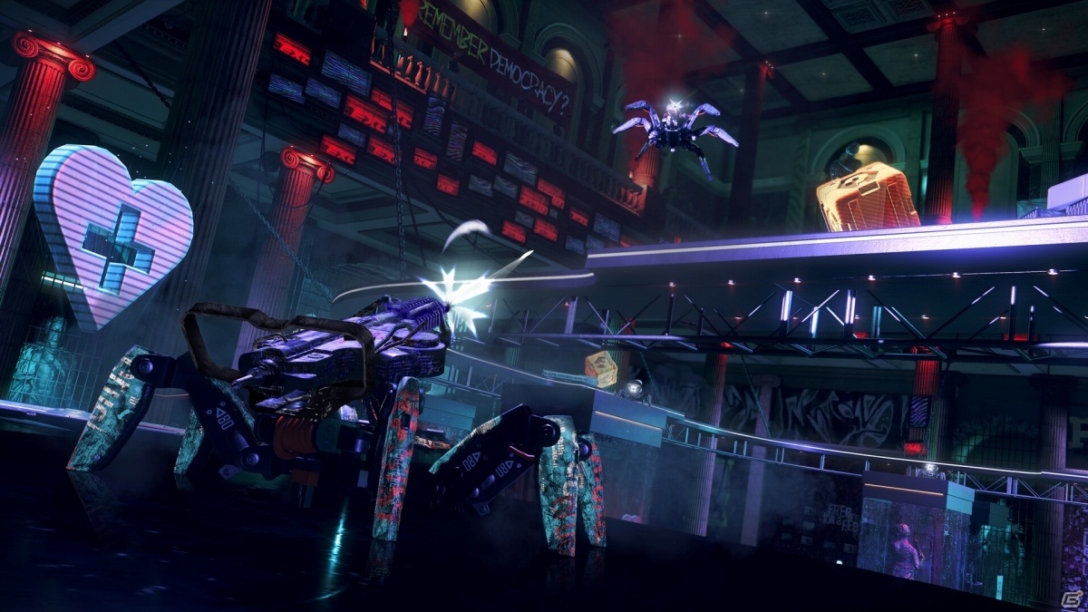 「ウォッチドッグス レギオン」オンラインモードがPS5/PS4/XboxSX|S/Xbox Oneに登場！の画像6