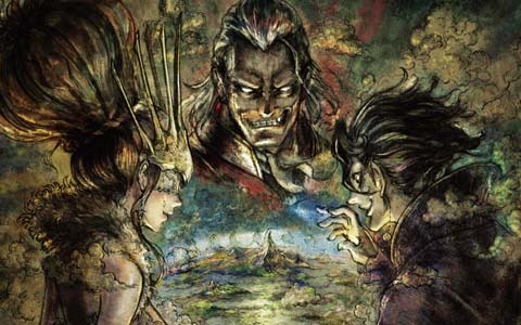 「OCTOPATH TRAVELER 大陸の覇者」のオリジナルサウンドトラックが発売！ダウンロード配信も開始