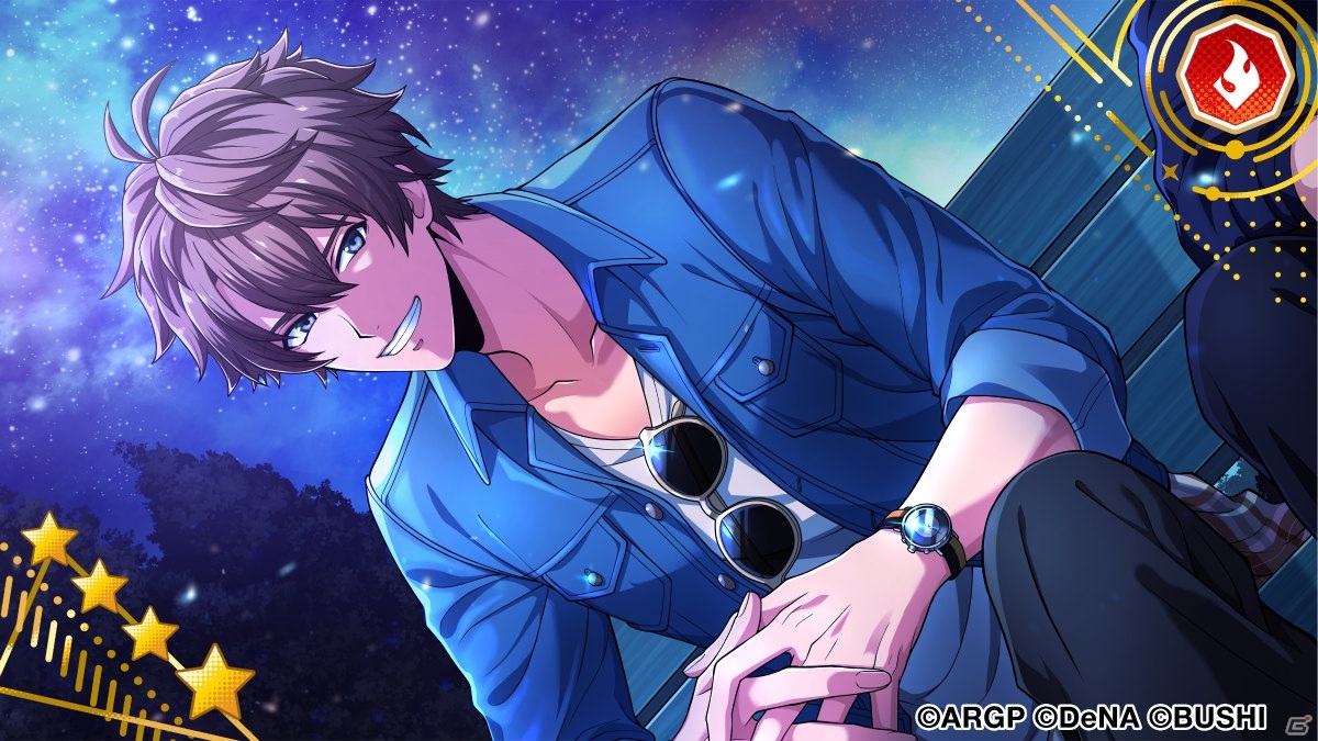 「アルゴナビス from BanG Dream! AAside」イベント「約束Diamond」が実施！スカウトには凛生と結人が登場の画像5