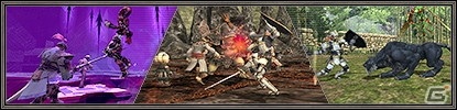 「ファイナルファンタジーXI」ストーリー「蝕世のエンブリオ」のシナリオが追加！アンバスケードも更新の画像3