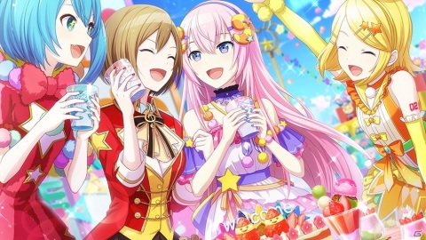 「プロジェクトセカイ カラフルステージ！ feat. 初音ミク」でイベント「天馬さんちのひな祭り」開催！の画像2