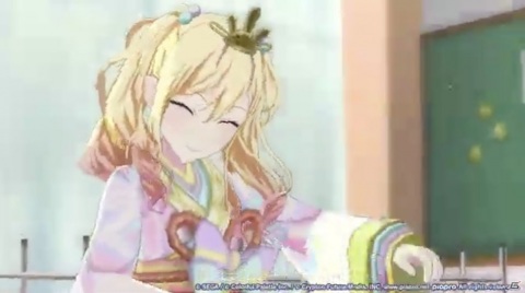 「プロジェクトセカイ カラフルステージ！ feat. 初音ミク」でイベント「天馬さんちのひな祭り」開催！の画像9