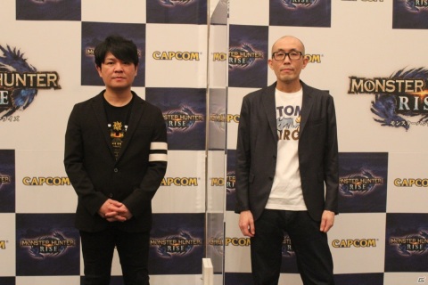 本田翼さん出演の新CMや「百竜夜行」の実機プレイも公開！「モンスターハンターライズ」デジタルライブイベントレポートの画像27