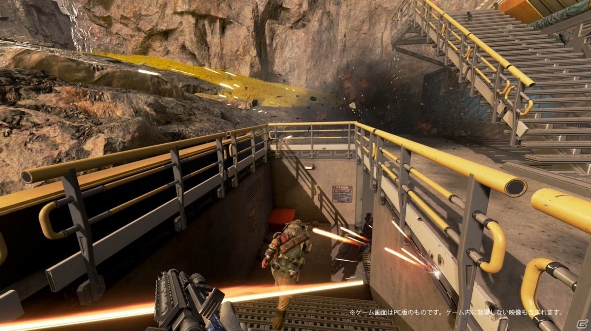 Switch版「Apex Legends」配信にあわせて日本初のTVCMが放送！賀来賢人さん、松井愛莉さん、松島庄汰さんが出演の画像11