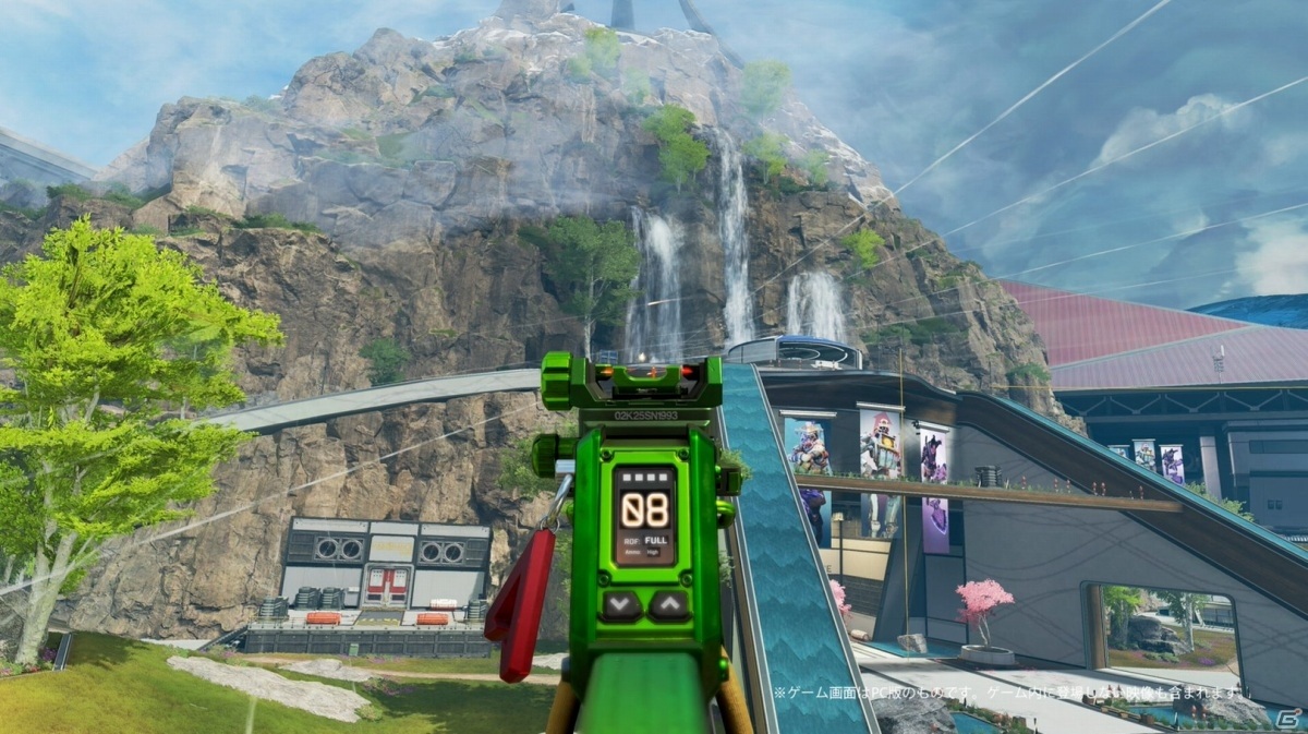 Switch版「Apex Legends」配信にあわせて日本初のTVCMが放送！賀来賢人さん、松井愛莉さん、松島庄汰さんが出演の画像6