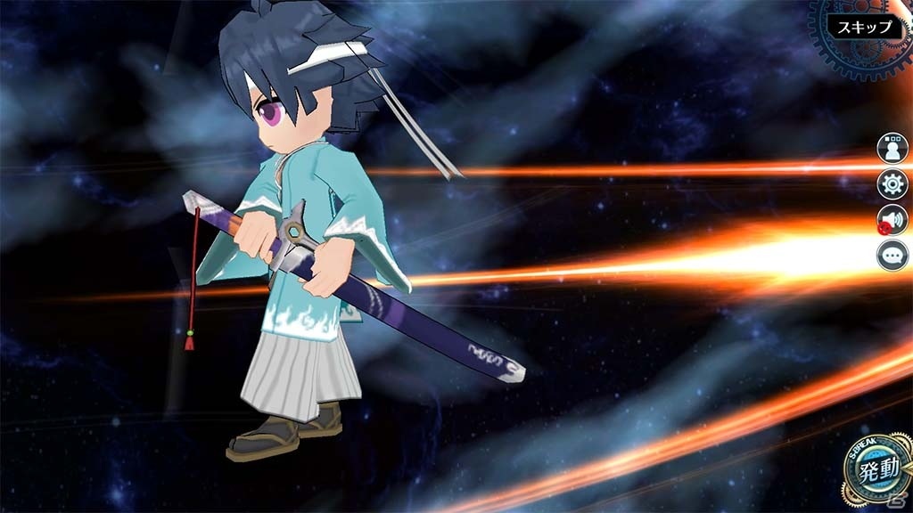 「英雄伝説 暁の軌跡」新選組・リィンと新選組・クロウの排出確率がアップしたガチャ「暁天祭」が配信！の画像5
