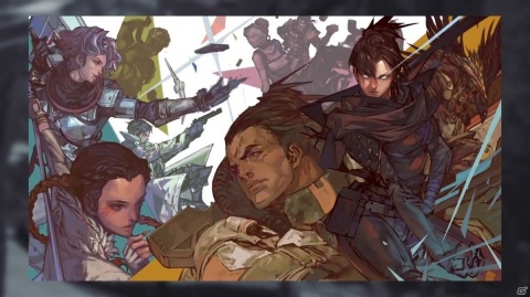 Switch版「Apex Legends」がいよいよ配信！開発チームのQ＆Aや多彩なアート作品、新CMも公開された記念配信番組をレポートの画像14