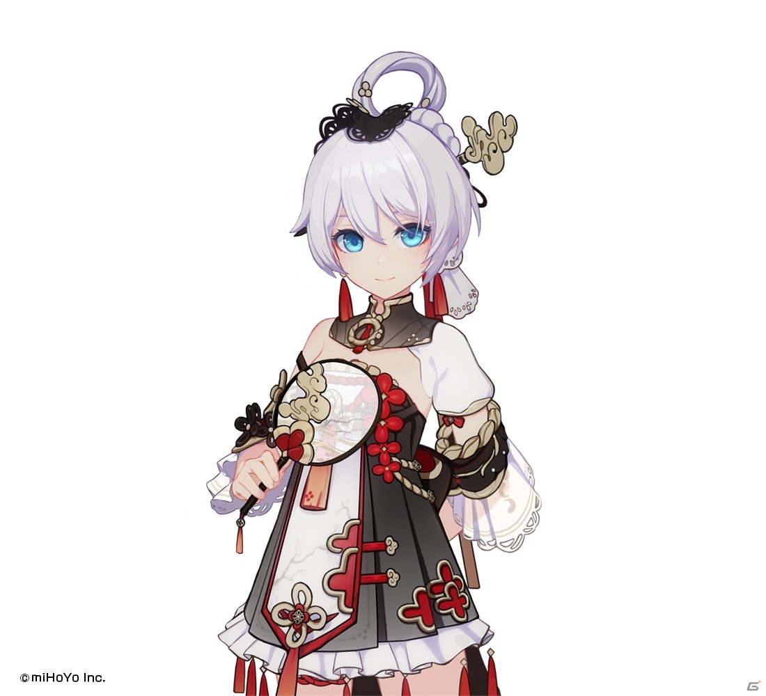 「崩壊3rd」Ver.4.6アップデートで新S級戦乙女「識の律者（CV：高山みなみ）」が登場！大型イベント「神州漂流記」も開催の画像5